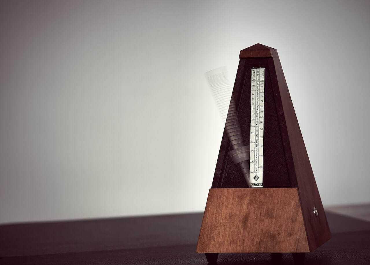 What is a Metronome Used for in Psychology?